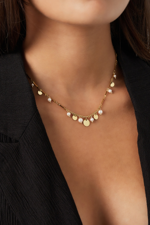Collier Élégance Monnayée h5 Image2