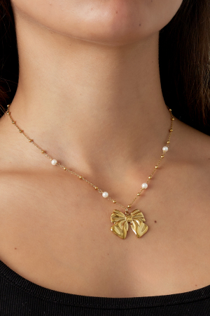 Collier Noeud Bébé h5 Image2