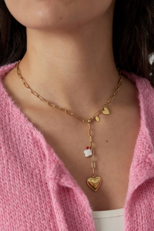 Collier Trèfle À Mon Coeur h5 Image2