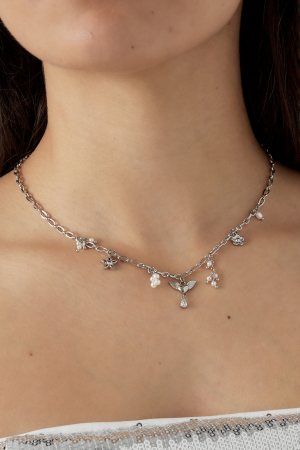Collier À Breloques Poussière D'ange h5 Image2