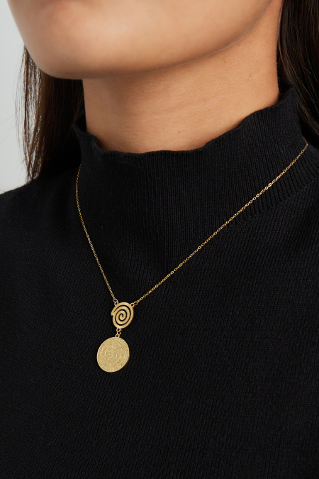 collier fantaisie et amusant 2