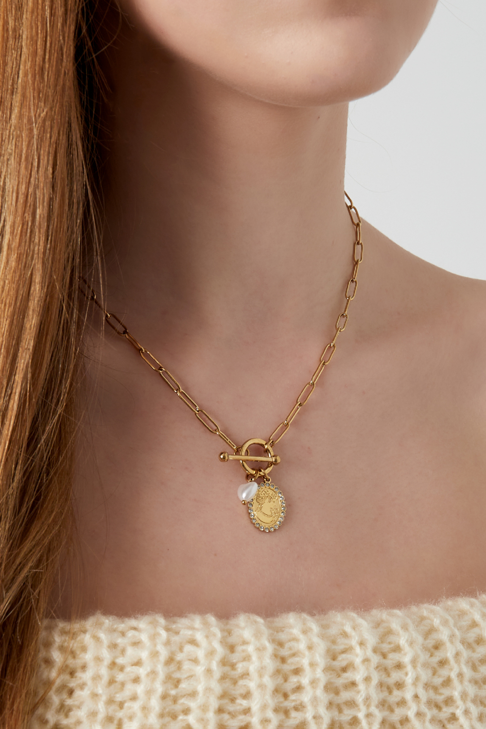 Collier Femme Classe Image2