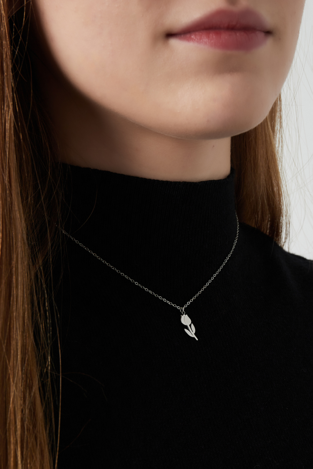 Collier Tulipe (Pack With Plastic Bag) Image2