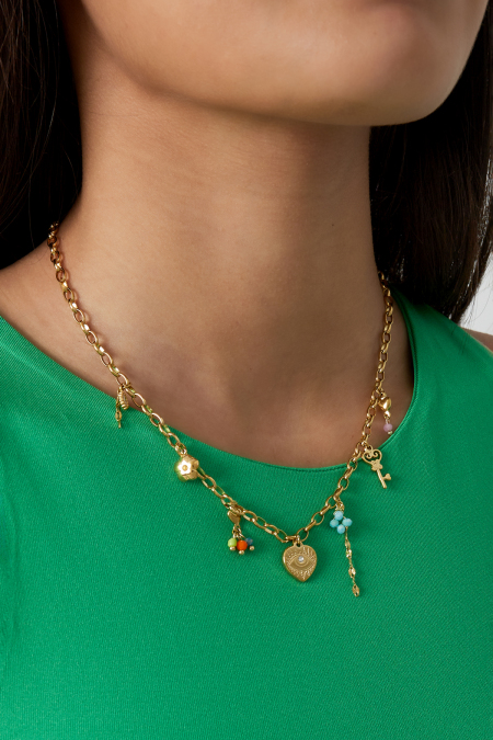 collier secret love 2
