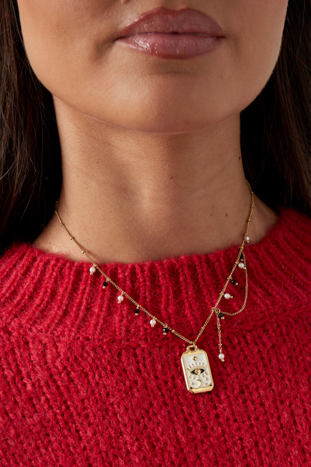 collier majestic eye 2