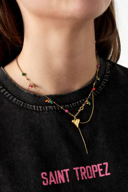 collier fête d'amour 2