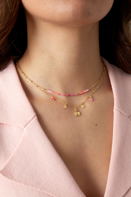 collier rêve vert 2