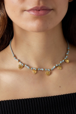 Collier Coeurs Douillets h5 Image2