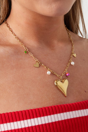 Collier À Breloques Love Moment h5 Image2