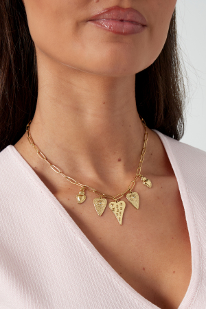 Collier Coeurs Chéris h5 Image2