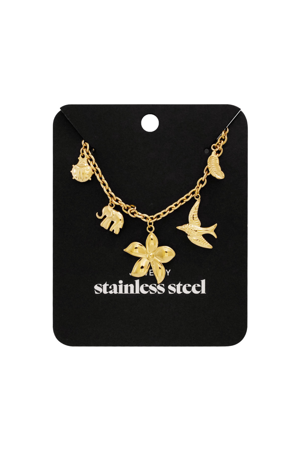 Collier À Breloques Esprit De La Nature h5Image3