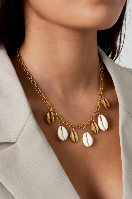 collier marée tropicale 2
