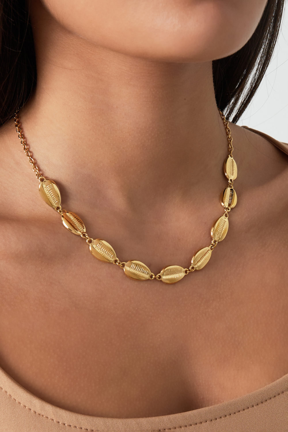 Collier Overdose Coquillage Image2
