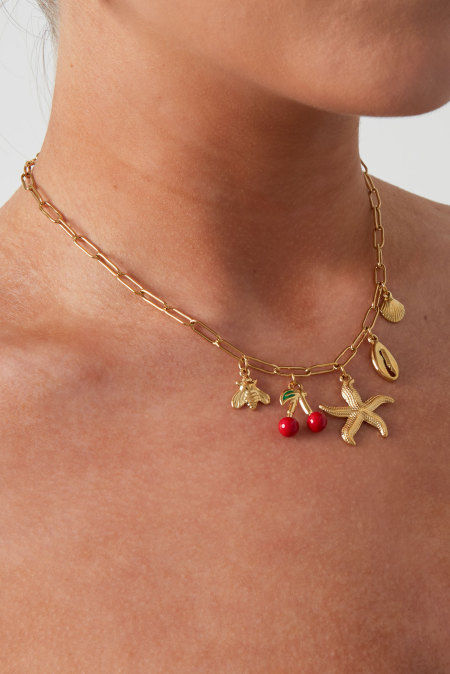 collier charm haven 2
