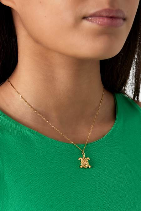 collier tortue marées 2