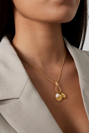 Collier Secrets De Coquillages h5 Image2