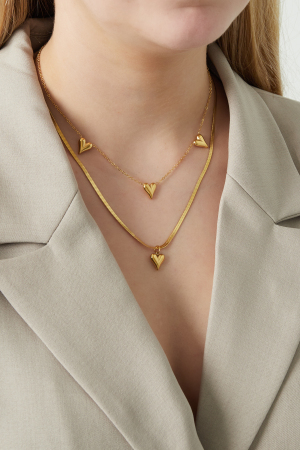 Collier Coeur À Coeur h5 Image3