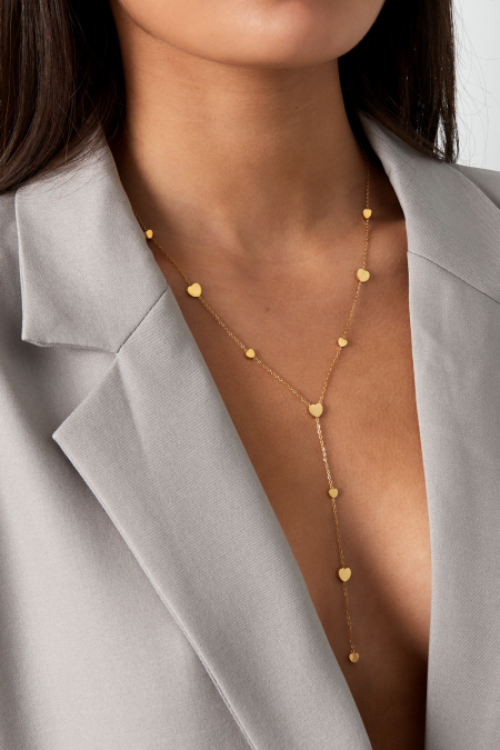 collier coeur 2