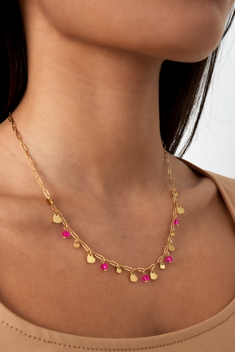 Collier Plein D'amour Image2