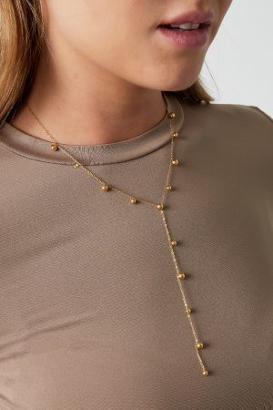 Collier Long Rond h5 Image2