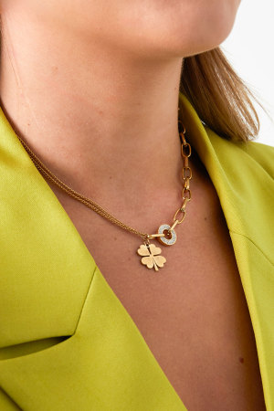 Collier Fortune (Pack With Plastic Bag) h5 Image2