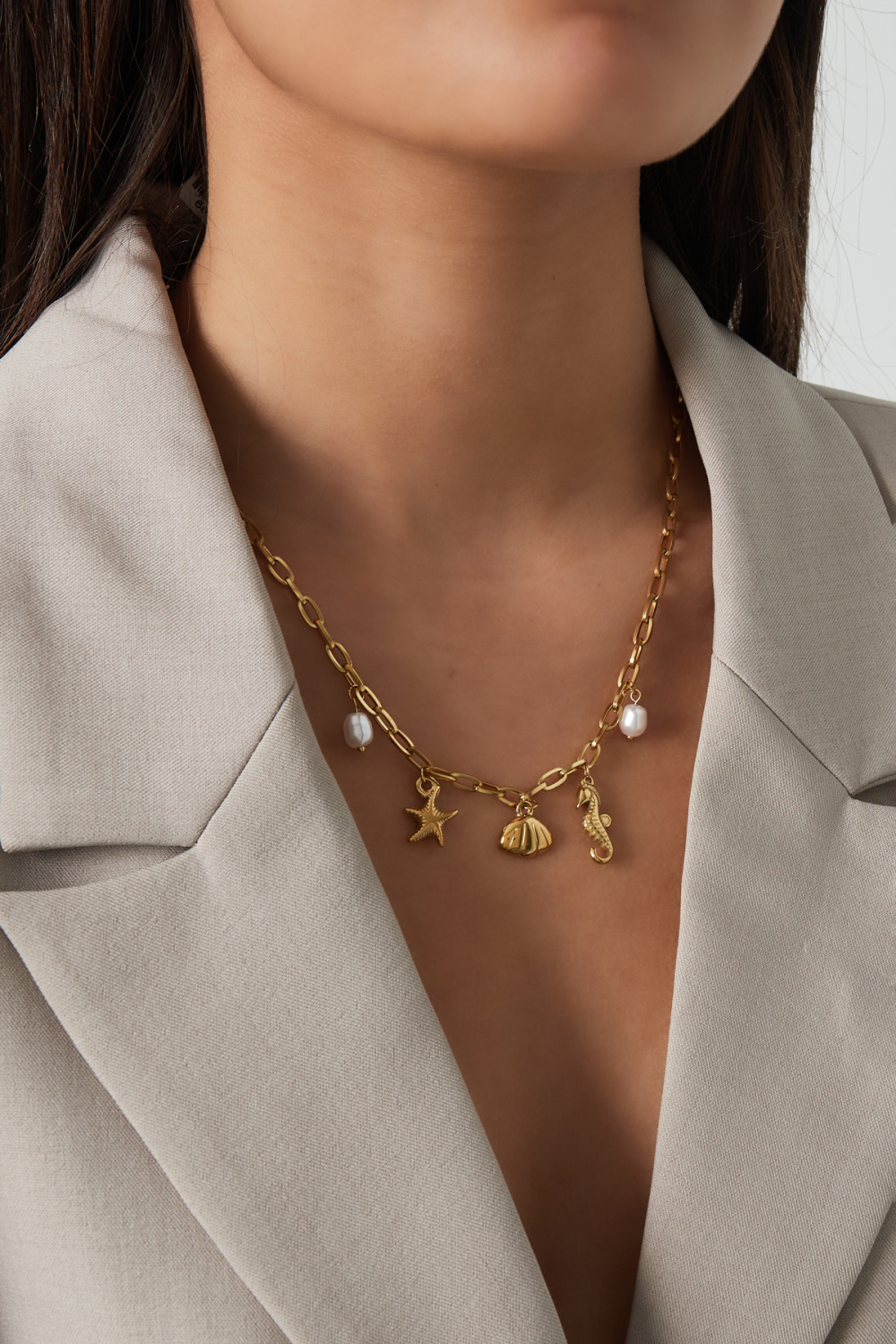 Collier Hippocampe Image2