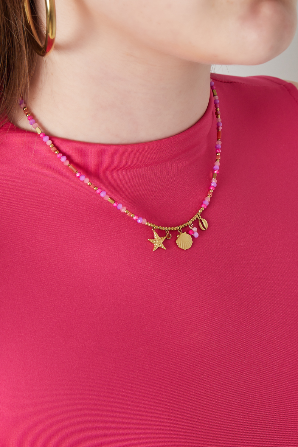 Collier Reine De La Mer h5Image2