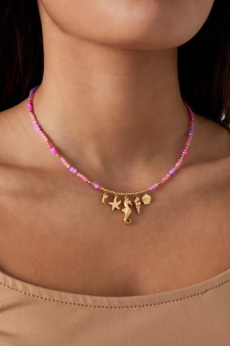 Collier Rêve de Dauphin 2
