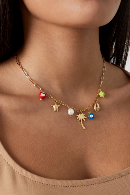 collier brise tropicale 2