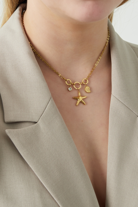 collier à breloques i sea you 2
