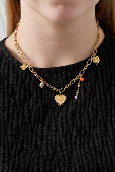 collier golden vibes 2