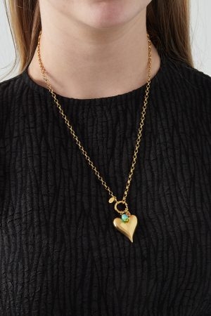 Collier Grand Cœur h5 Image2