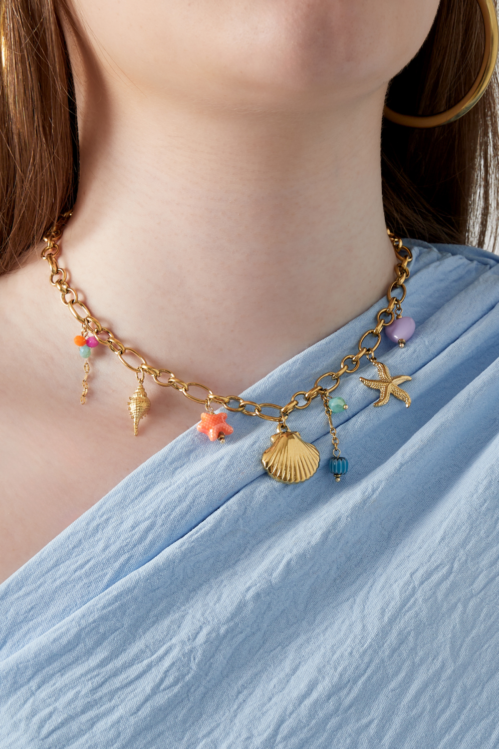 Collier Fête En Mer h5Image2
