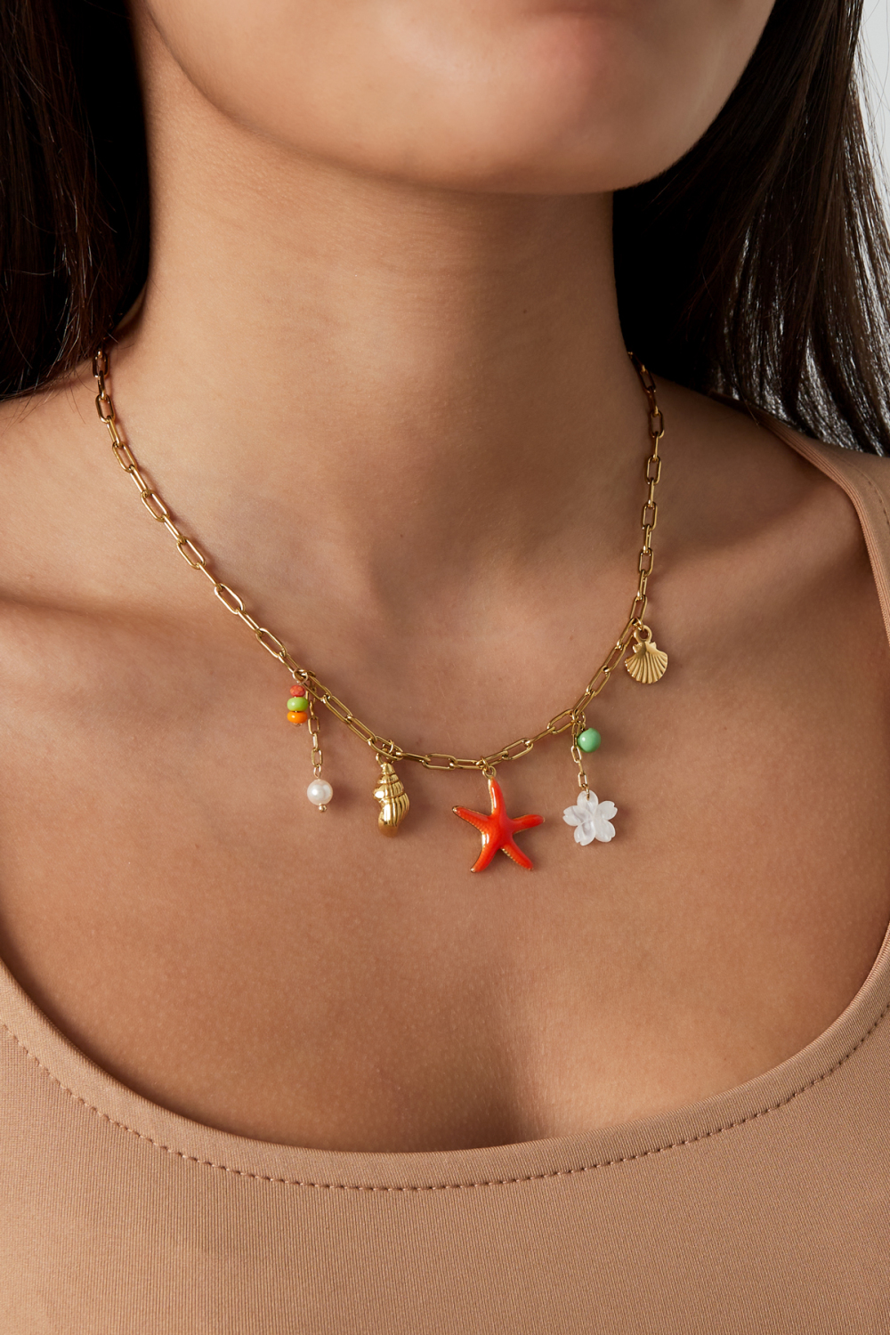 Collier D'été Image2