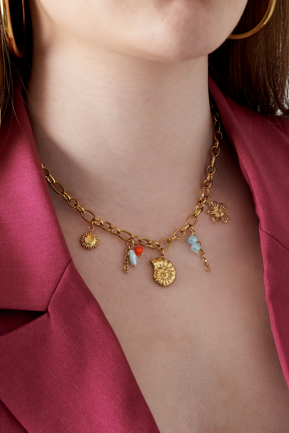 Collier Plage Pour La Vie Image2