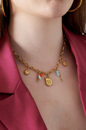 Collier Plage Pour La Vie h5 Image2