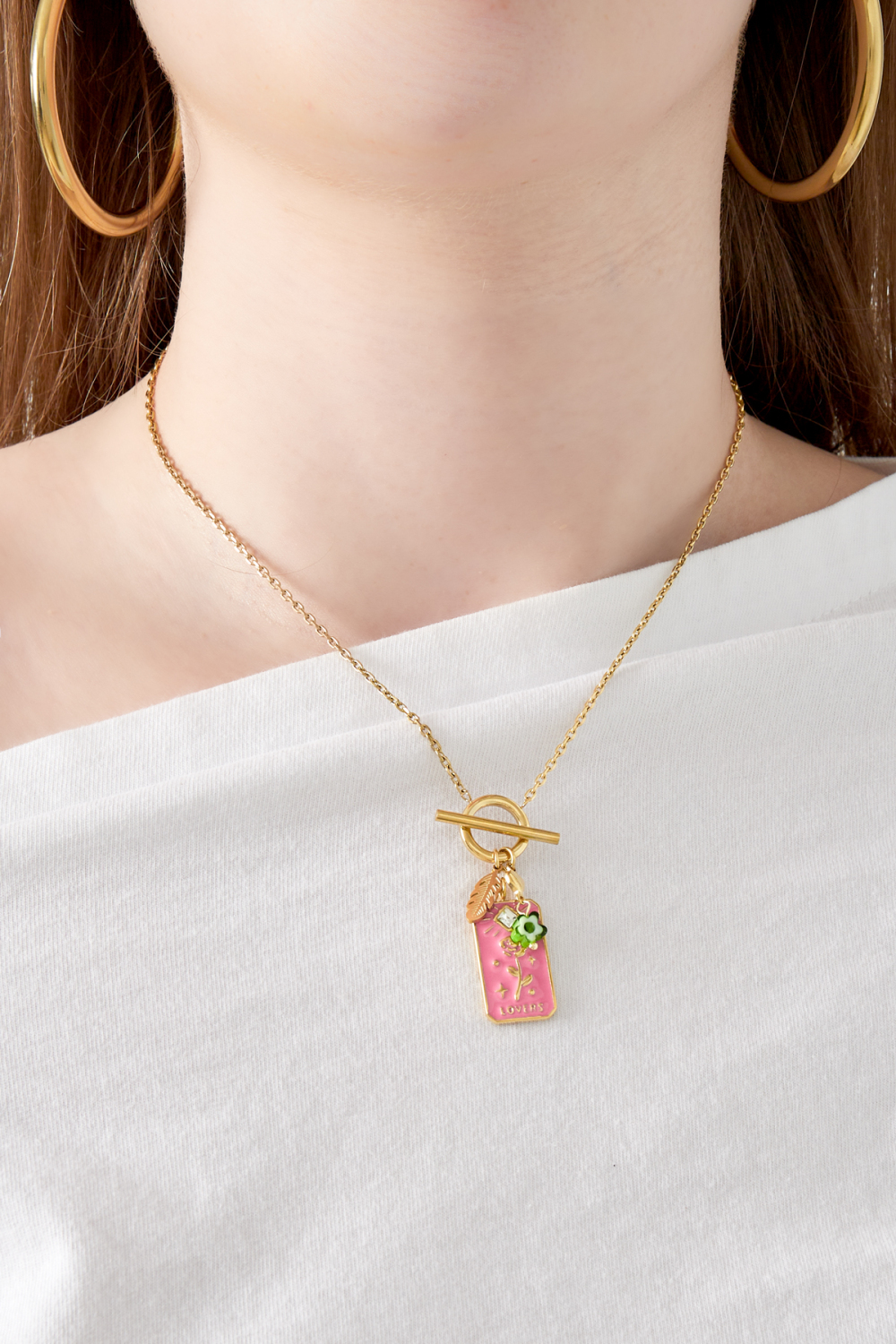 Collier Amoureux Image2