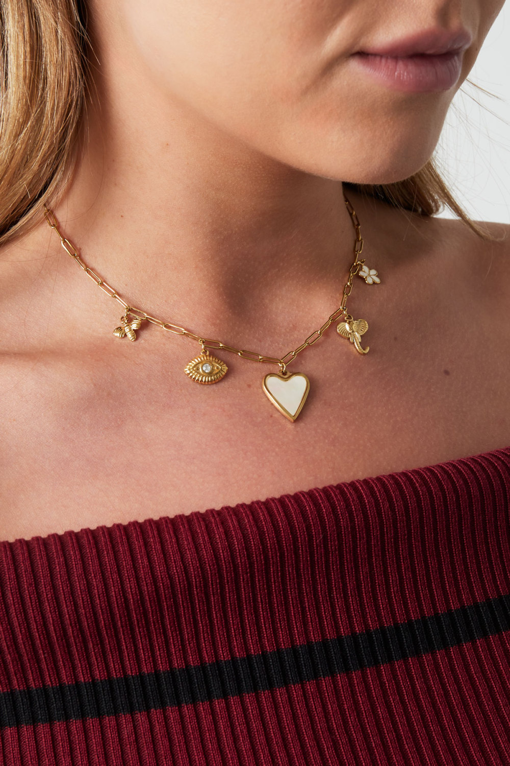 Collier Heartstrings Image2