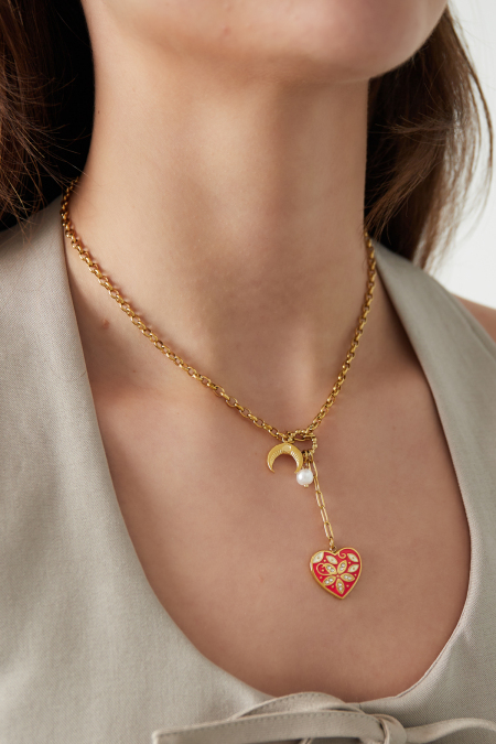 collier vers la lune 2