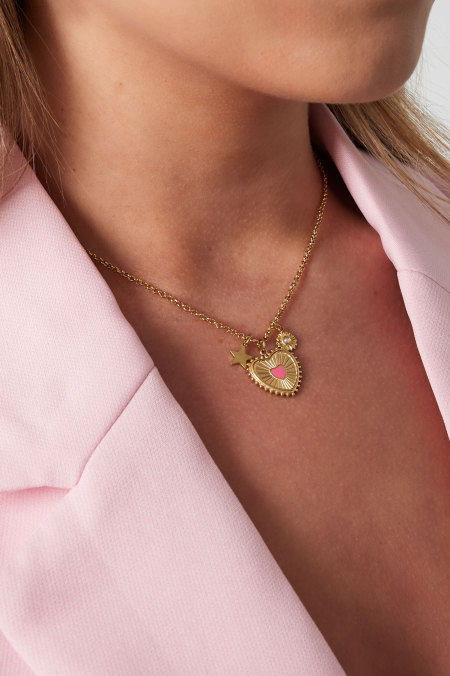 collier love blossom 2