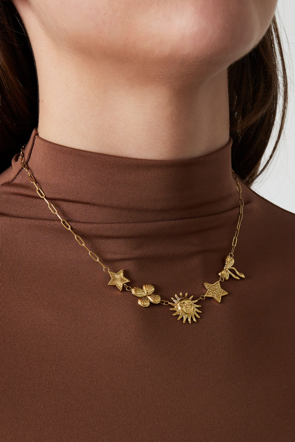 Collier Golden Dream Image2