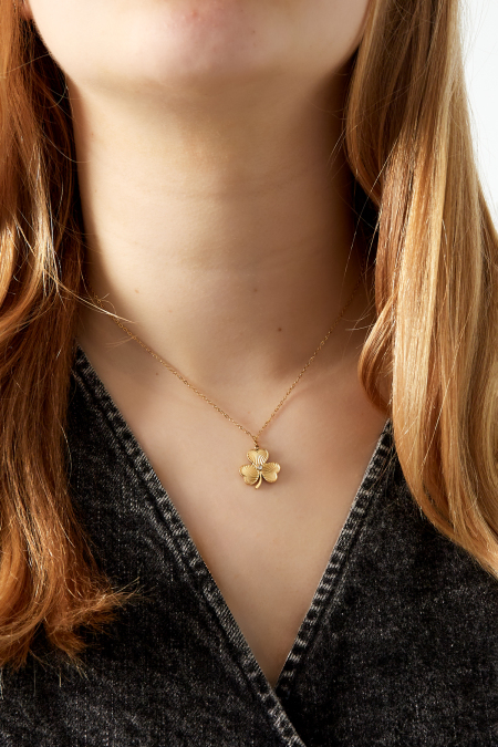 collier porte-bonheur 2