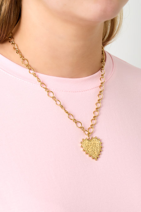Le collier tendance Big Love 2