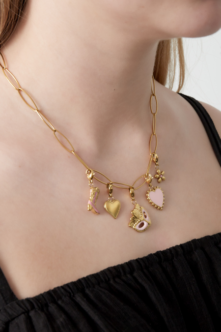 Collier DIY Masque 2