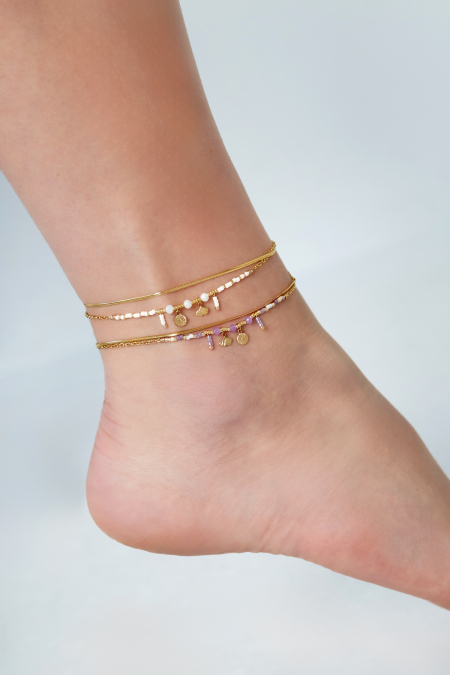 Bracelet de cheville Classy Vibe 2
