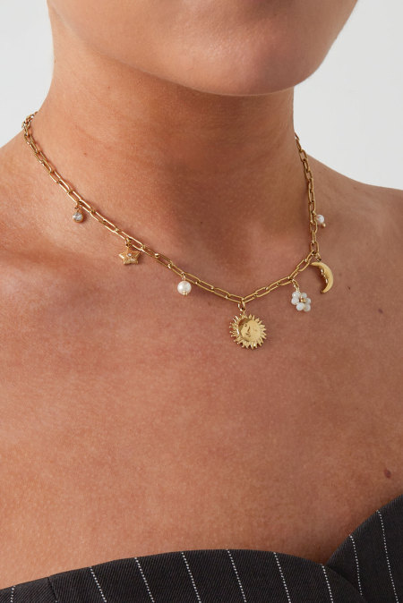 collier éclat éternel 2
