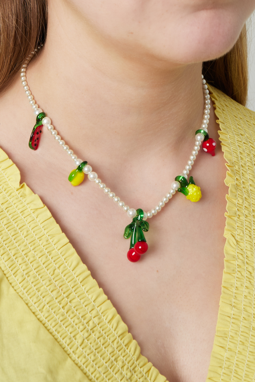 Collier De Plantes Image2