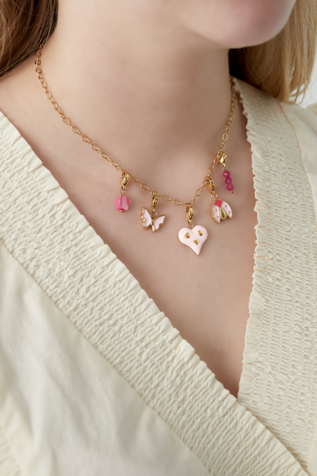 Collier DIY 2