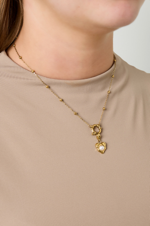 Colliers En Acier Inoxydable, Chaîne Diy, Série Simple Et Quotidienne, Bijoux Pour Femmes h5 Image4
