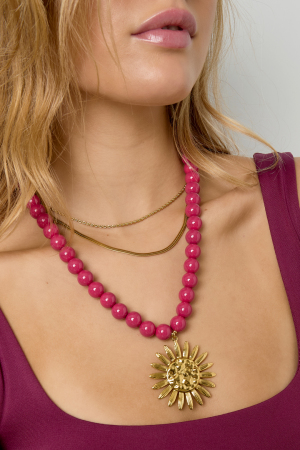 Colliers De Perles En Acrylique, Série Classique Décontractée Pour Femmes h5 Image2